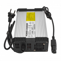 Зарядний пристрій для акумуляторів LiFePO4 12V (14.6V)-10A-120W  - фото № 4