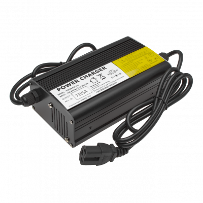 Зарядний пристрій для акумуляторів LiFePO4 60V (73V)-5A-300W - изображение 1