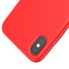 Чохол Baseus для iPhone X/Xs Original LSR Red (WIAPIPHX-SL09) - изображение 4