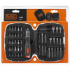 Набор бит BLACK+DECKER A7039  Black+Decker - № 1