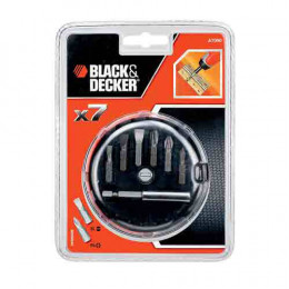 Набір бит BLACK+DECKER A7090