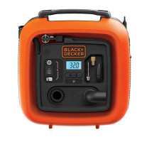 Компресор автомобільний BLACK+DECKER ASI400  - фото № 2