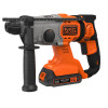 Перфоратор аккумуляторный BLACK+DECKER BCD900D1S - № 2