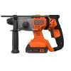 Перфоратор акумуляторний BLACK+DECKER BCD900D1S - № 3