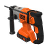 Перфоратор аккумуляторный BLACK+DECKER BCD900D1S - № 4