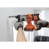 Перфоратор аккумуляторный BLACK+DECKER BCD900D1S