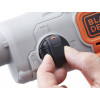 Перфоратор аккумуляторный BLACK+DECKER BCD900D1S