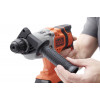 Перфоратор акумуляторний BLACK+DECKER BCD900D1S - № 17