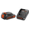 Зарядний пристрій BLACK+DECKER BDC1A15  Black+Decker - № 1