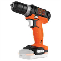 Дриль-шурупокрут акумуляторний BLACK+DECKER BDCD  - фото № 3