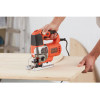 Пила лобзиковая мережева BLACK+DECKER BES610 - зображення 3