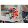 Пила лобзиковая мережева BLACK+DECKER BES610 - изображение 6