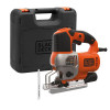 Пила лобзиковая мережева BLACK+DECKER BES610 - зображення 20