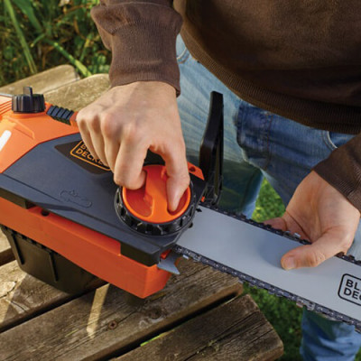 Пила ланцюгова електрична BLACK+DECKER CS2245 - изображение 5