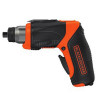 Отвертка аккумуляторная BLACK+DECKER CS3653LC  Black+Decker - № 1