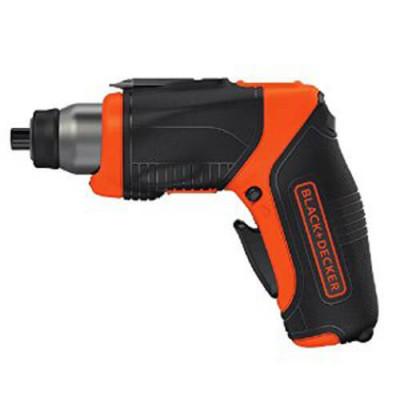 Викрутка акумуляторна BLACK+DECKER CS3653LC - изображение 1