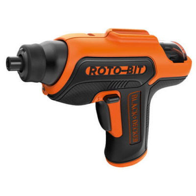 Викрутка акумуляторна BLACK+DECKER CS36BSC - изображение 1