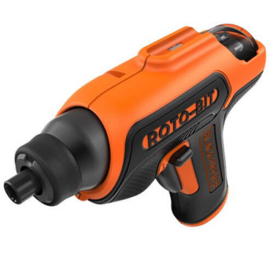 Викрутка акумуляторна BLACK+DECKER CS36BSC - изображение 3