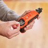 Викрутка акумуляторна BLACK+DECKER CS36BSC