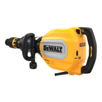 Молоток отбойный сетевой бесщёточный DeWALT D25911K  - фото № 4