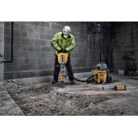 Молоток отбойный сетевой бесщёточный DeWALT D25911K  - фото № 5