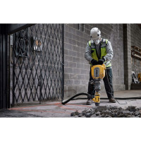 Молоток отбойный сетевой бесщёточный DeWALT D25911K  - фото № 6