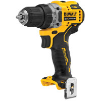 Дрель-шуруповерт аккумуляторная бесщёточная DeWALT DCD701N , Атикул LP26721 |  купить на VILKI.NET - фото № 1