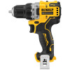 Дрель-шуруповерт аккумуляторная бесщёточная DeWALT DCD701N - № 2