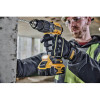 Дрель-шуруповёрт аккумуляторная бесщёточная ударная DeWALT DCD805P2T - № 5