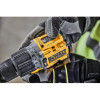 Дрель-шуруповёрт аккумуляторная бесщёточная ударная DeWALT DCD805P2T - № 7