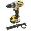 Дрель- шуруповерт аккумуляторная бесщёточная ударная DeWALT DCD996P3 - № 3