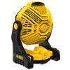 Повітродувка-вентилятор акумуляторний DeWALT DCE512N - № 3