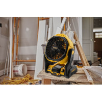 Повітродувка-вентилятор акумуляторний DeWALT DCE512N  - фото № 4