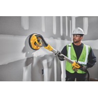 Шлифмашина эксцентриковая аккумуляторная бесщёточная DeWALT DCE800N  - фото № 7