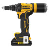 Заклепочник акумуляторний безщітковий DeWALT DCF403D2GT - № 2