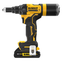 Заклепочник акумуляторний безщітковий DeWALT DCF403D2GT  - фото № 2