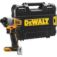 Шуруповерт ударный аккумуляторный бесщёточный DeWALT DCF840NT  - фото № 2