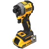 Шуруповерт ударный аккумуляторный бесщёточный DeWALT DCF850D2T - № 3