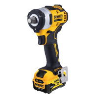 Гайковёрт ударный аккумуляторный бесщёточный DeWALT DCF901P1 , Атикул LP26688 |  купить на VILKI.NET - фото № 1