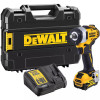 Гайковёрт ударный аккумуляторный бесщёточный DeWALT DCF901P1 - № 3