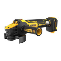 Шліфмашина кутова - болгарка акумуляторна безщіткова DeWALT DCG409VST1  - фото № 6