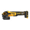 Шліфмашина кутова - болгарка акумуляторна безщіткова DeWALT DCG409VST1 - № 7