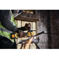 Шліфмашина кутова - болгарка акумуляторна безщіткова DeWALT DCG409VST1  - фото № 12