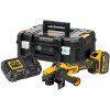 Шліфмашина кутова - болгарка акумуляторна безщіткова DeWALT DCG409VST1  DeWALT - № 1