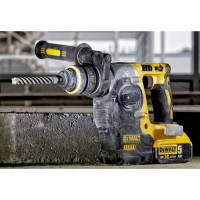 Перфоратор акумуляторний безщітковий SDS-Plus De DCH273P2  - фото № 4