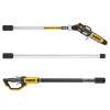 Висоторіз акумуляторний безщітковий зі штангою DeWALT DCMPS567P1 - № 4