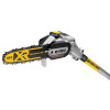 Высоторез аккумуляторный бесщёточный со штангой DeWALT DCMPS567P1 - № 5