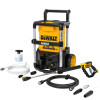 Мойка высокого давления аккумуляторная бесщеточная DeWALT DCMPW1600N  DeWALT - № 1