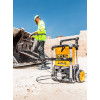 Мойка высокого давления аккумуляторная бесщеточная DeWALT DCMPW1600N - № 10