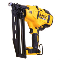 Пістолет цвяхозабивний акумуляторний безщітковий DeWALT DCN660NT  - фото № 2